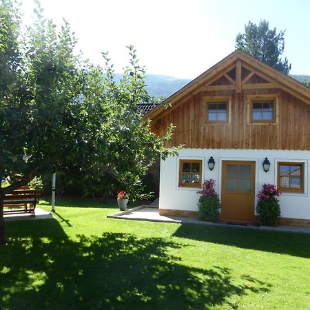 Landhaus Lehner Санкт Михаел им Лунгау Екстериор снимка