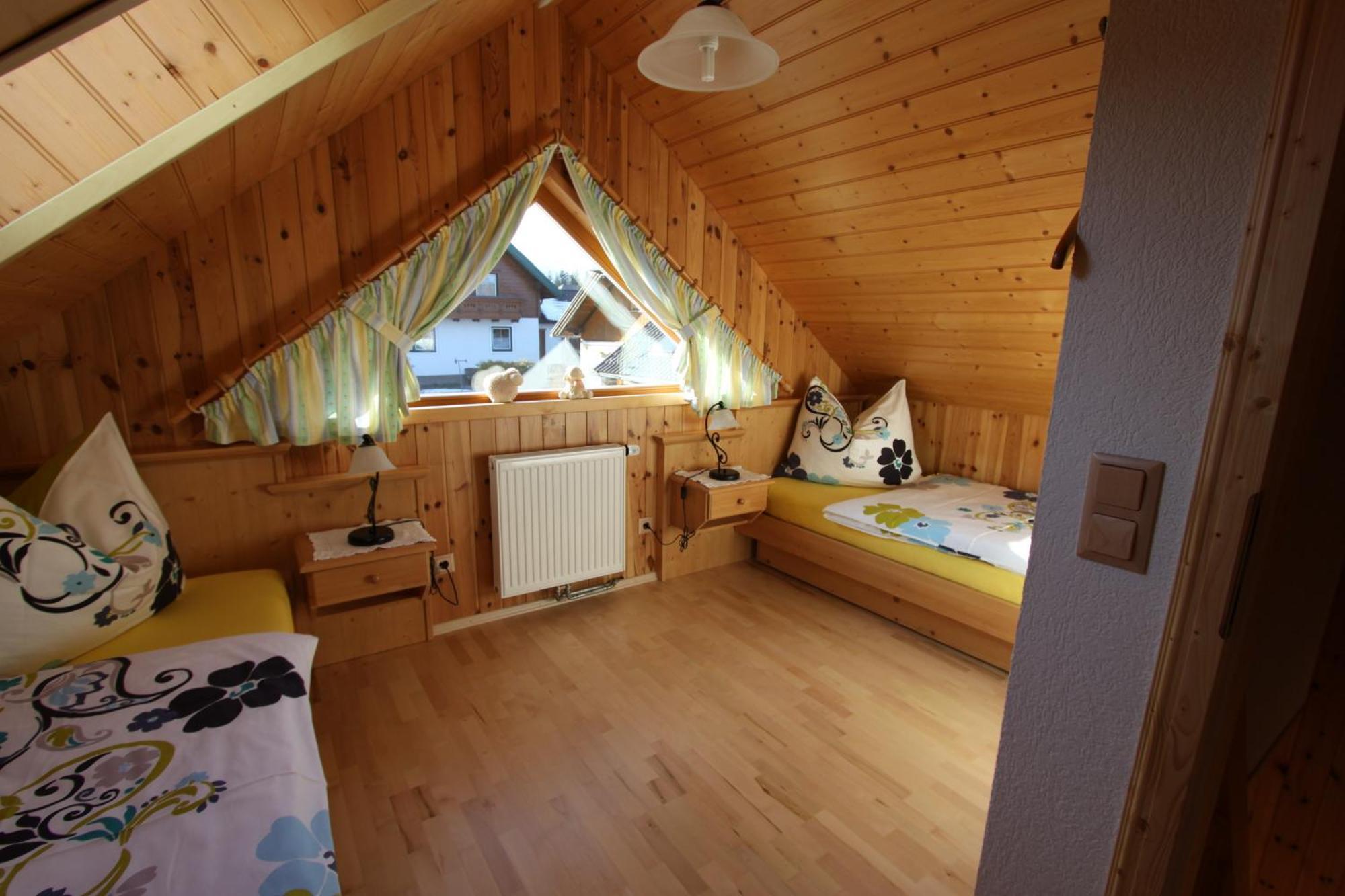 Landhaus Lehner Санкт Михаел им Лунгау Екстериор снимка