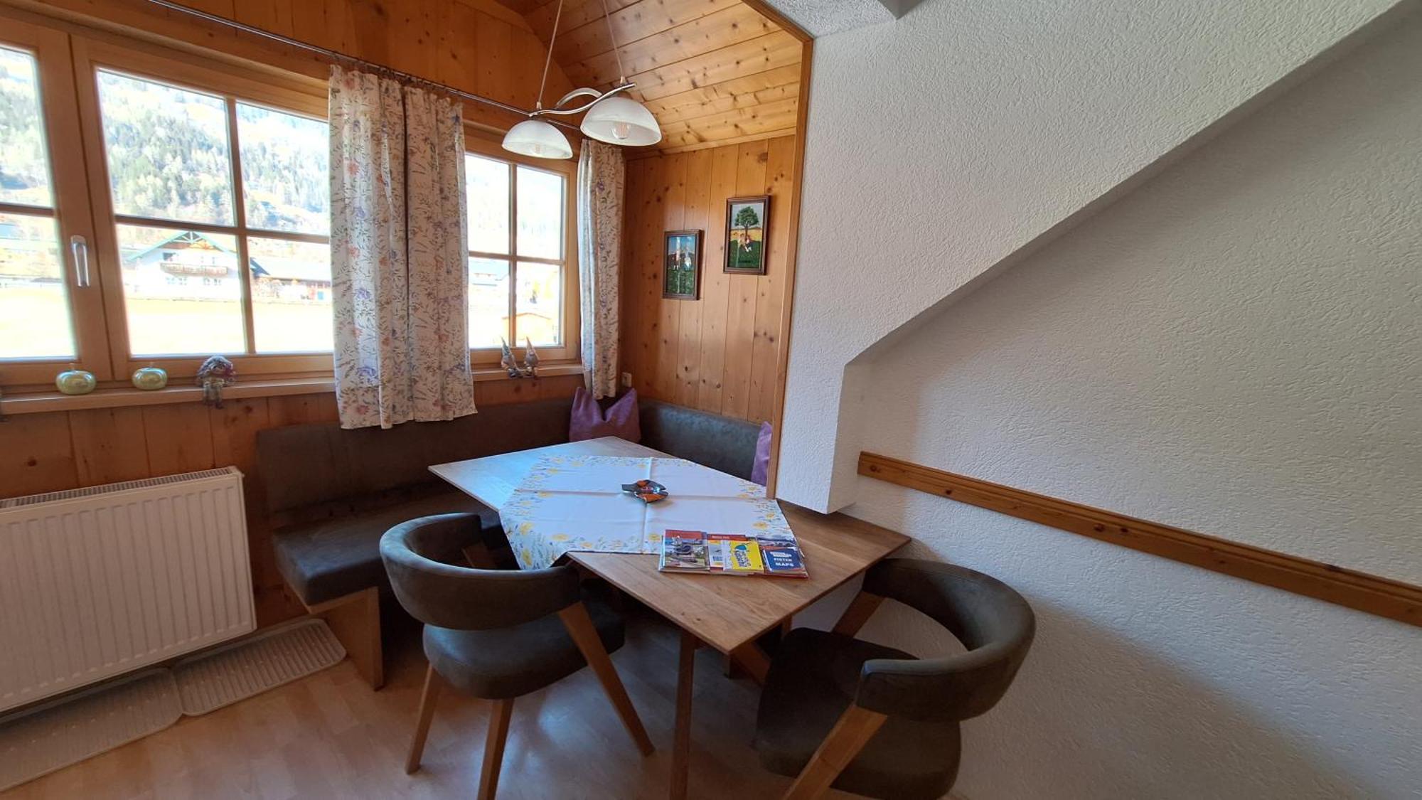 Landhaus Lehner Санкт Михаел им Лунгау Екстериор снимка
