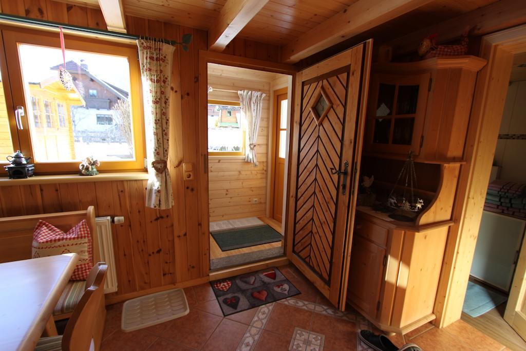 Landhaus Lehner Санкт Михаел им Лунгау Стая снимка